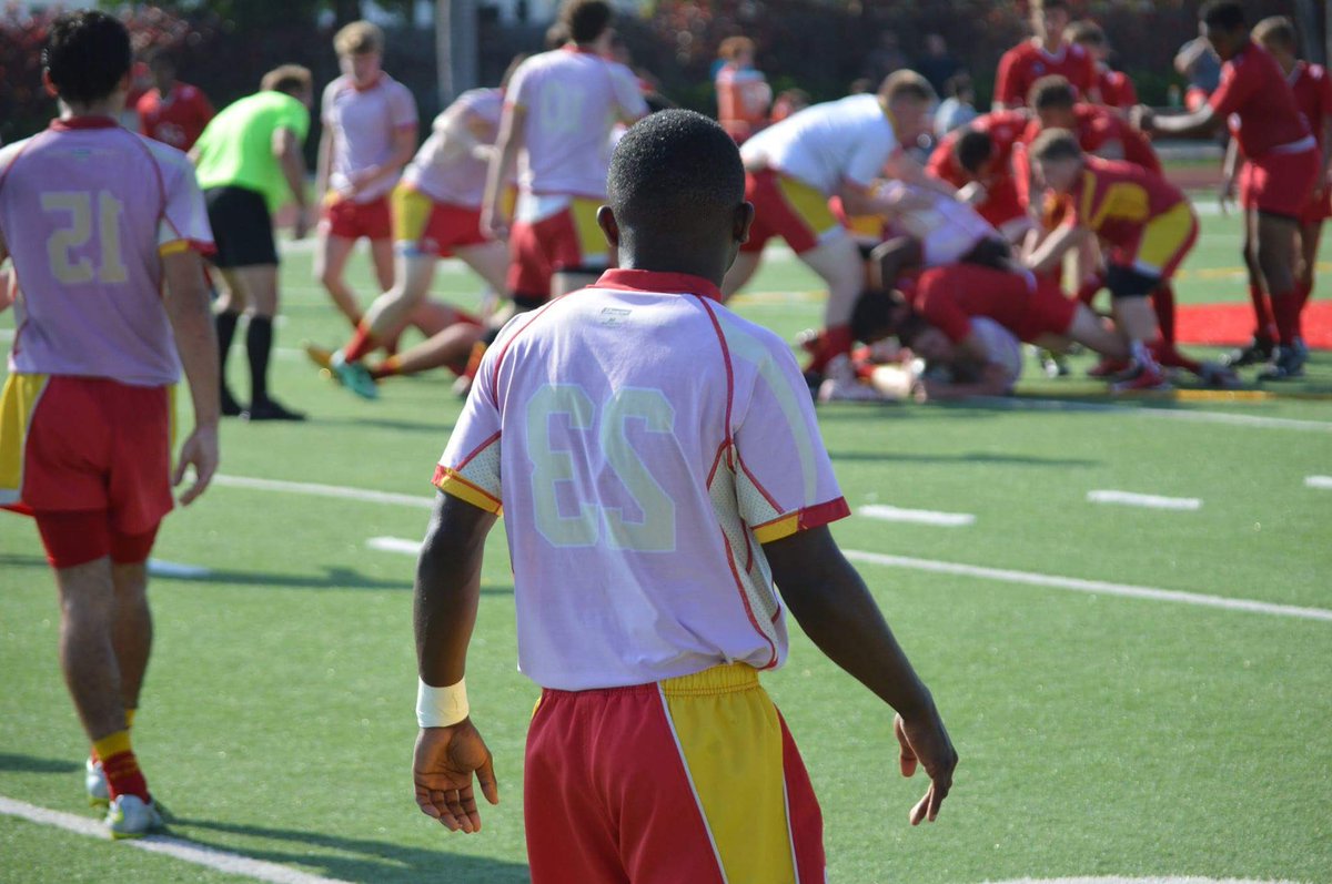 slikkev's tweet photo. 2 games and 2 wins. The #RevengeTour rolls on. Next up the MIAA season 😈🏉. https://t.co/gxOtmPWhN7
