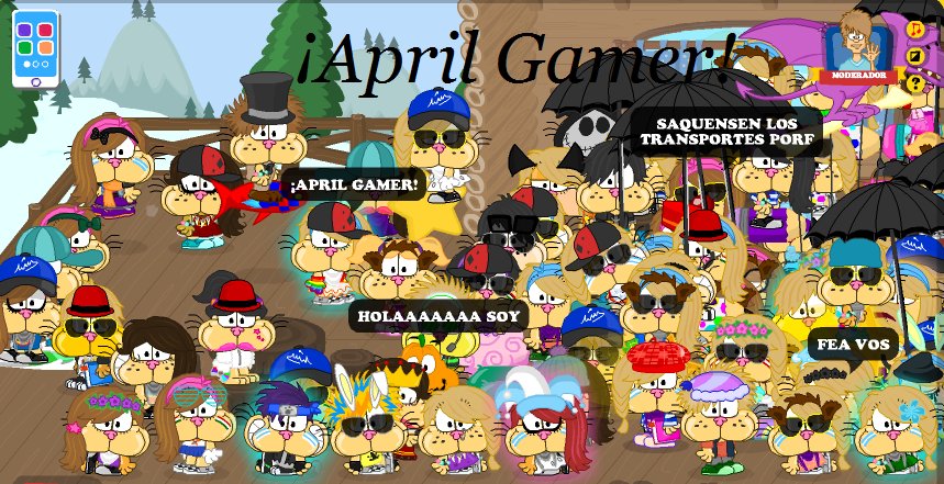 SofiDeMg253's tweet photo. @April_Gamer https://t.co/iozluyLJuF