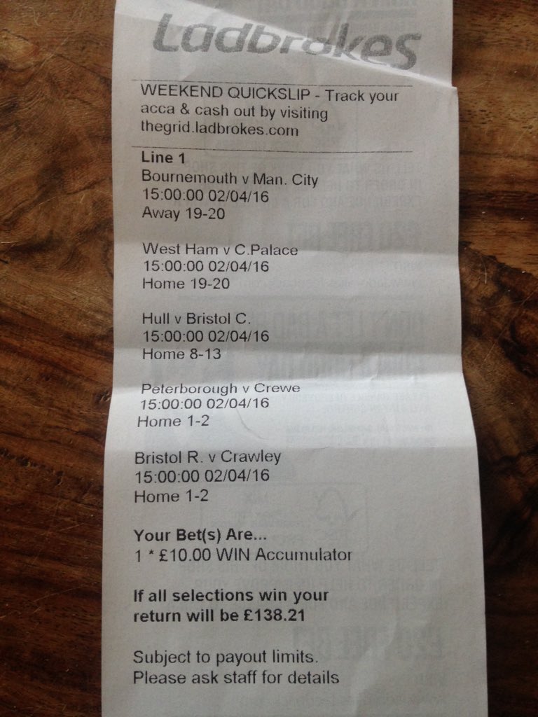 PhillyD55's tweet image. @BBCSport Cost me £138 today Clattenberg! #NeverARedCard