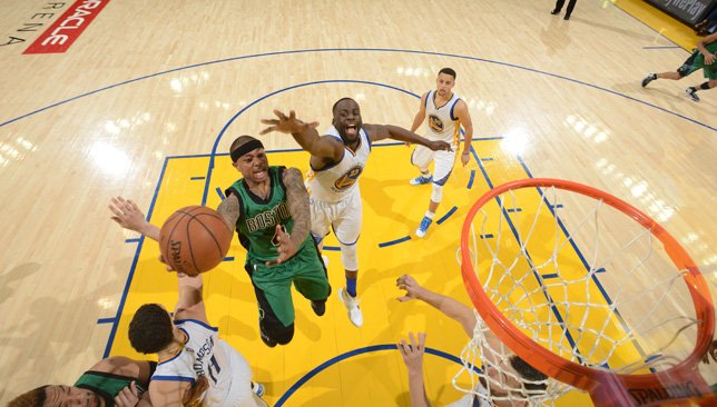 Sport360's tweet photo. #360VIEW: Boston Celtics' defence proves key against Golden State Warriors #GSWvBOS https://t.co/dUn90mFaYF https://t.co/eUQLByFcEo