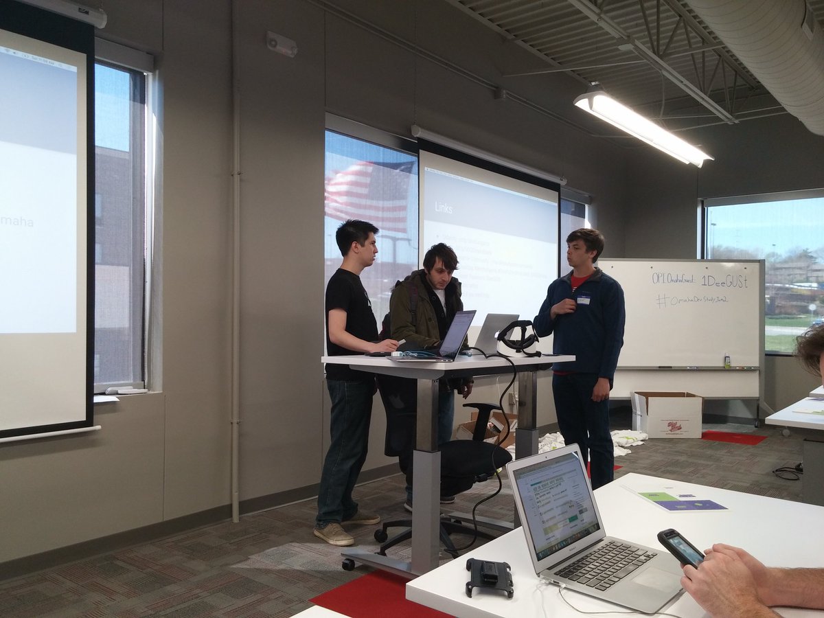 millerchrisa's tweet photo. Part 2 ready to go!  #devstudyjams #OmahaDevStudyJam2 @gdgomaha https://t.co/gbk7J9EyHP