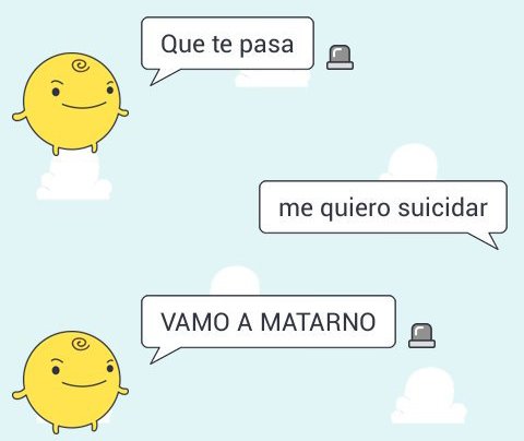 SimSimi_es's tweet image. 