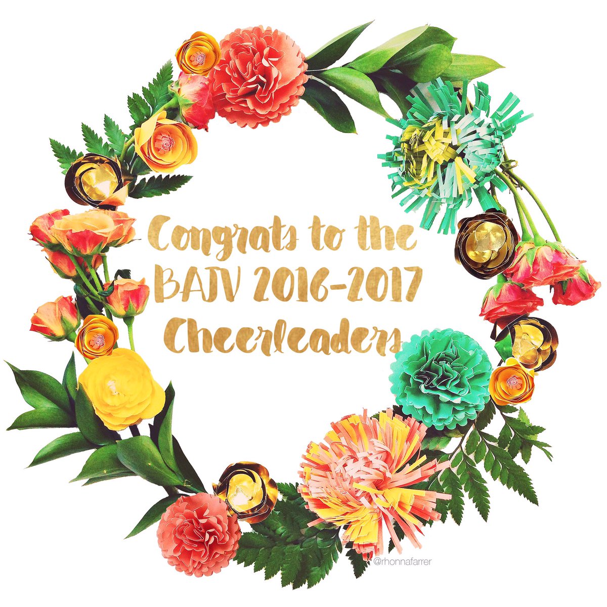 coachslemp's tweet photo. Very excited for this upcoming cheer season. #bajv20162017 https://t.co/olKTXuipgH