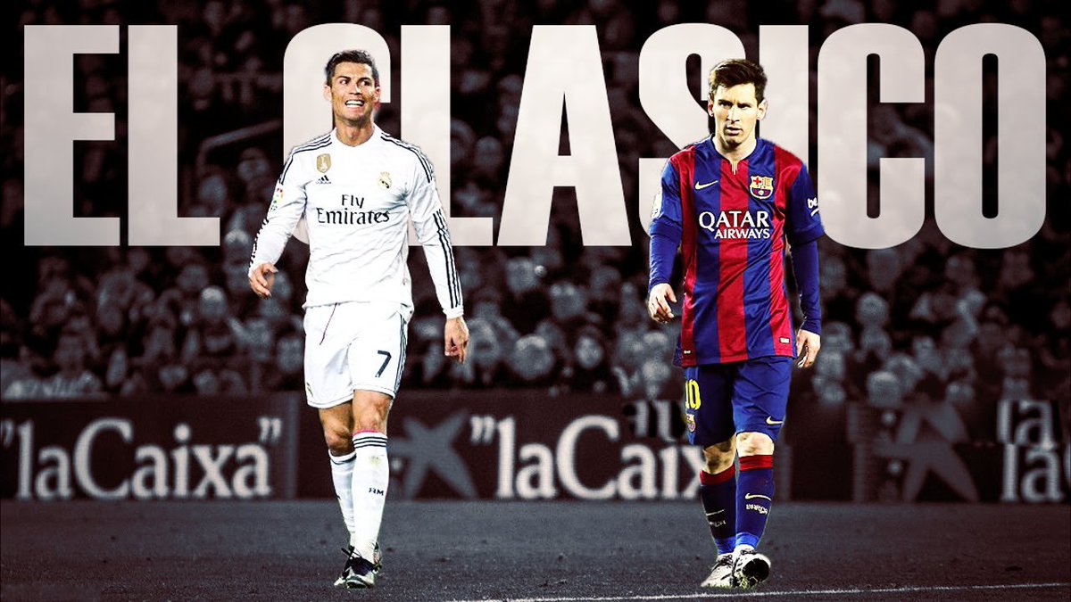 SHINDIGWEB's tweet photo. #ElClasico #Ronaldo  #MessivsRonaldo 

Live streaming->>  https://t.co/JyMPyYRQRX https://t.co/7e1sjwYz0D