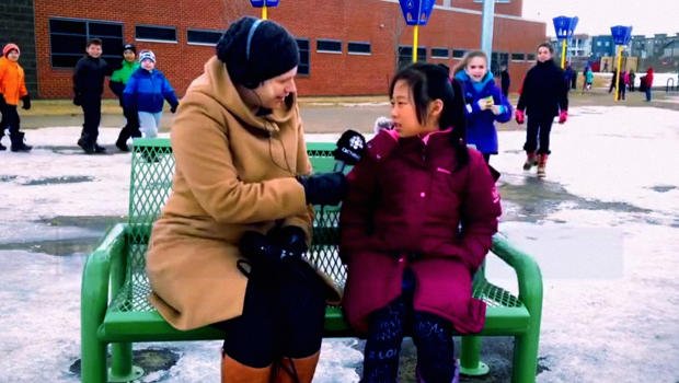 Bye-bye, bullies: this school's "buddy bench" helps lonely kids find playmates buff.ly/1ToG5rB