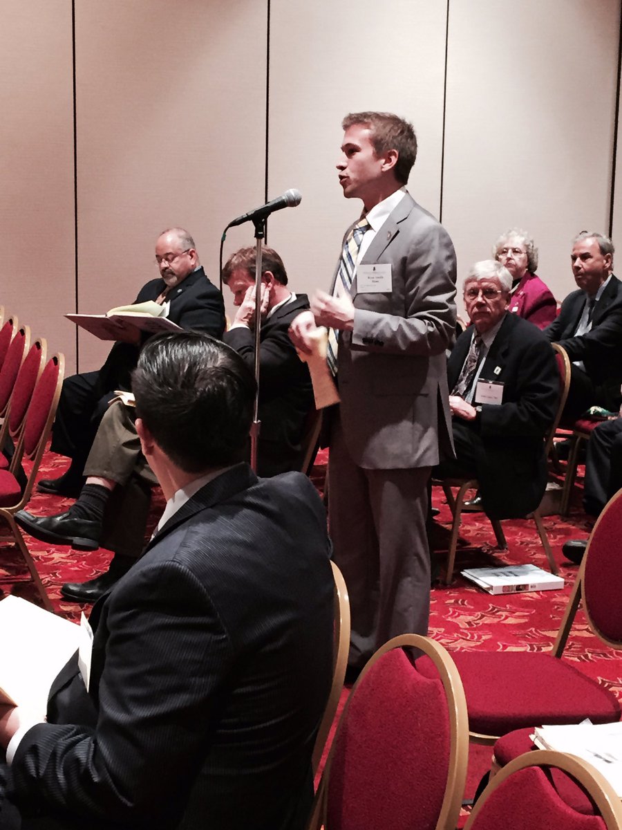 wismedHOD's tweet photo. Ref comm B is now underway. #wismedHOD https://t.co/3zD67wMpwR