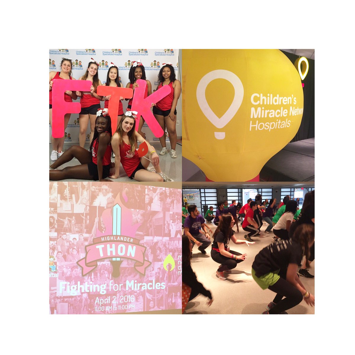 NJITResLife's tweet photo. #FTK
#NJIT
#Dance
#Donate
#Children 
#MiracleNetwork
#HighlanderTHON2016 
#StayOnCampusStayConnected https://t.co/U8pnOIM05W