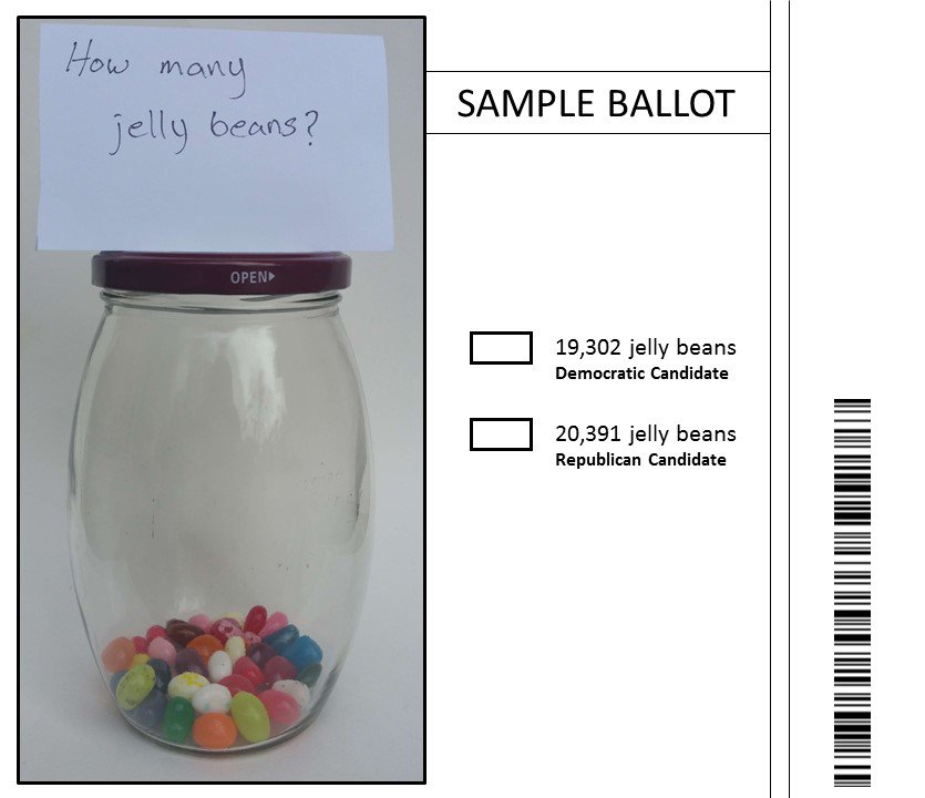 Polarized politics not offering the best choices? Pick one or go to jb.synaccord.com to choose 4 yourself