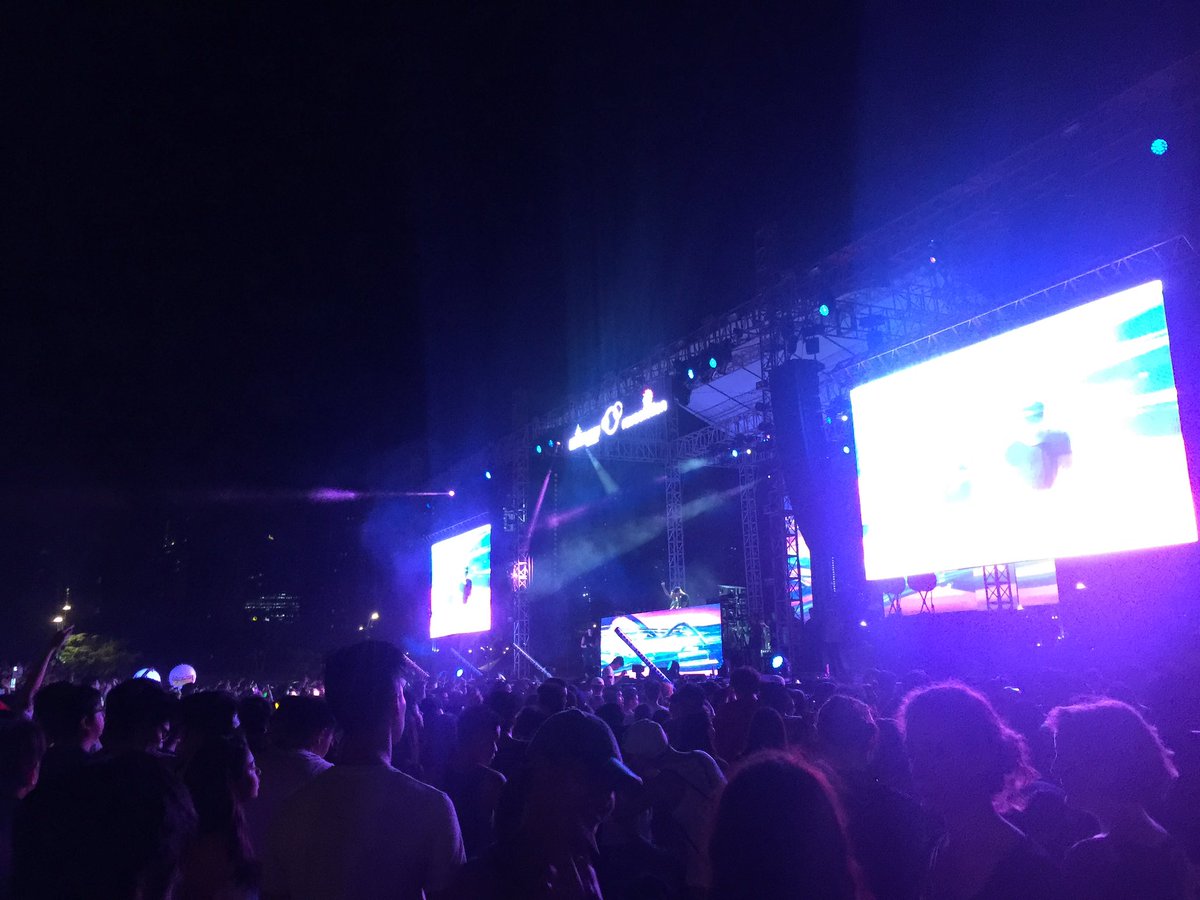 OneMusicPH's tweet image. Firebeatz set #NeverlandXRaveolution