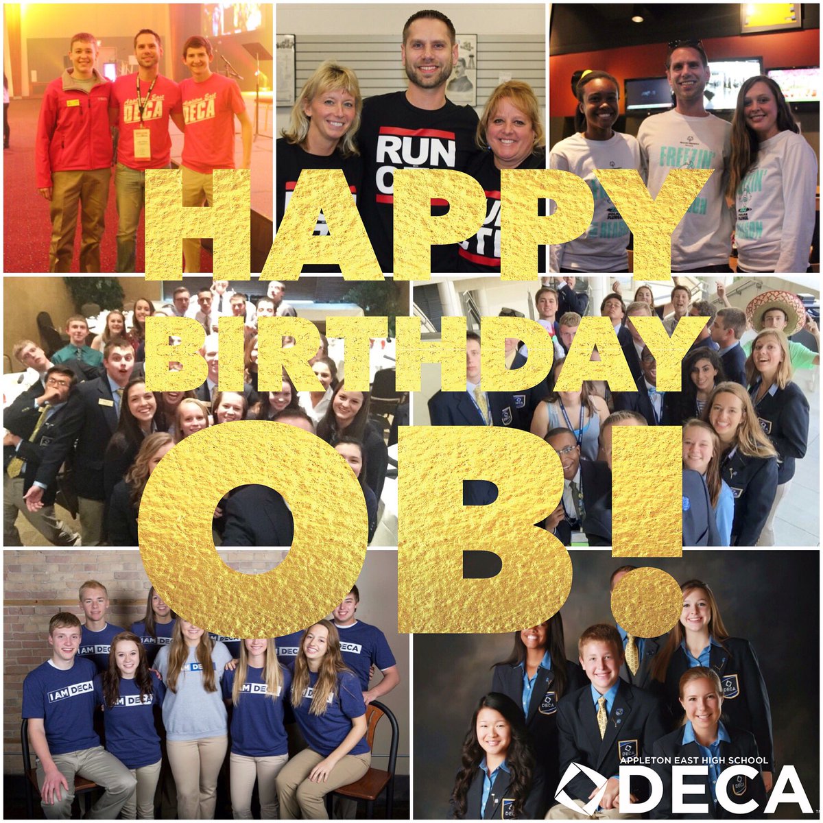 AEastDECA's tweet photo. Happy Birthday to our former advisor and role model, @KeeganROBrien ! Have an EPIC day! https://t.co/uVv8pP2fIO