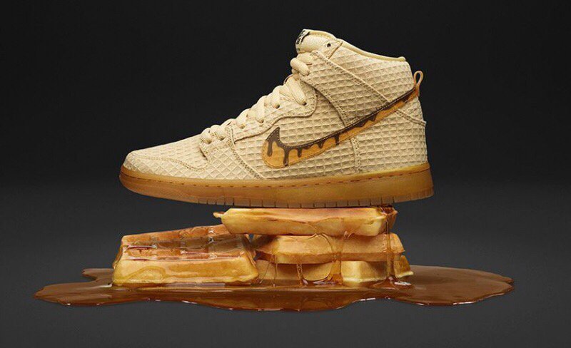 andrew_bui_'s tweet photo. NIKE SB DUNK HIGH - WAFFLE release on APR. 02, 2016 for $110 via @KicksOnFire #KoFapp https://t.co/ZaYBO7GDZd