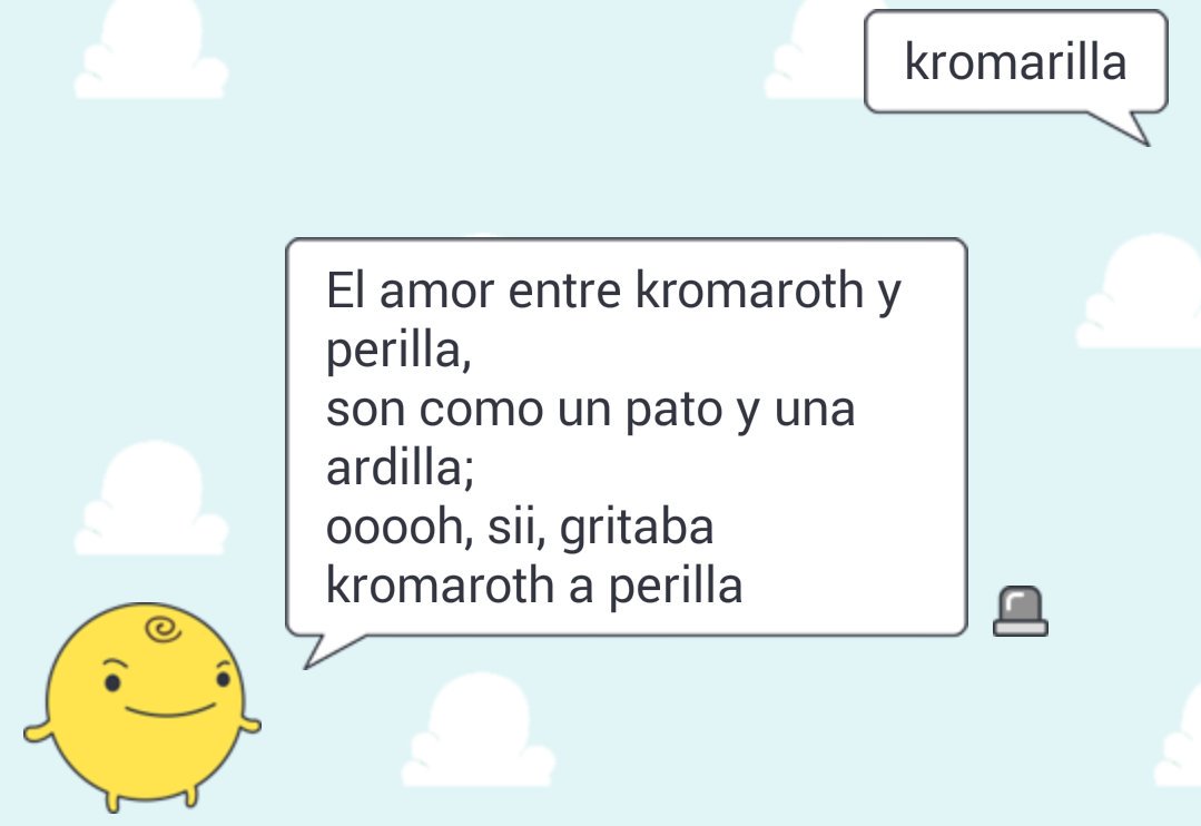 Perilla12_'s tweet photo. Mierda kroma te dije que no le contaras a nadie lo que paso aquella noche en el hotel https://t.co/wOSSxJDlBJ