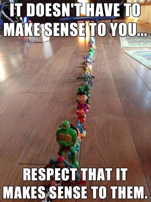 I remind myself of this most days at work... Let's hope others can do the same! #GrangeMCR #worldautismawarenessday