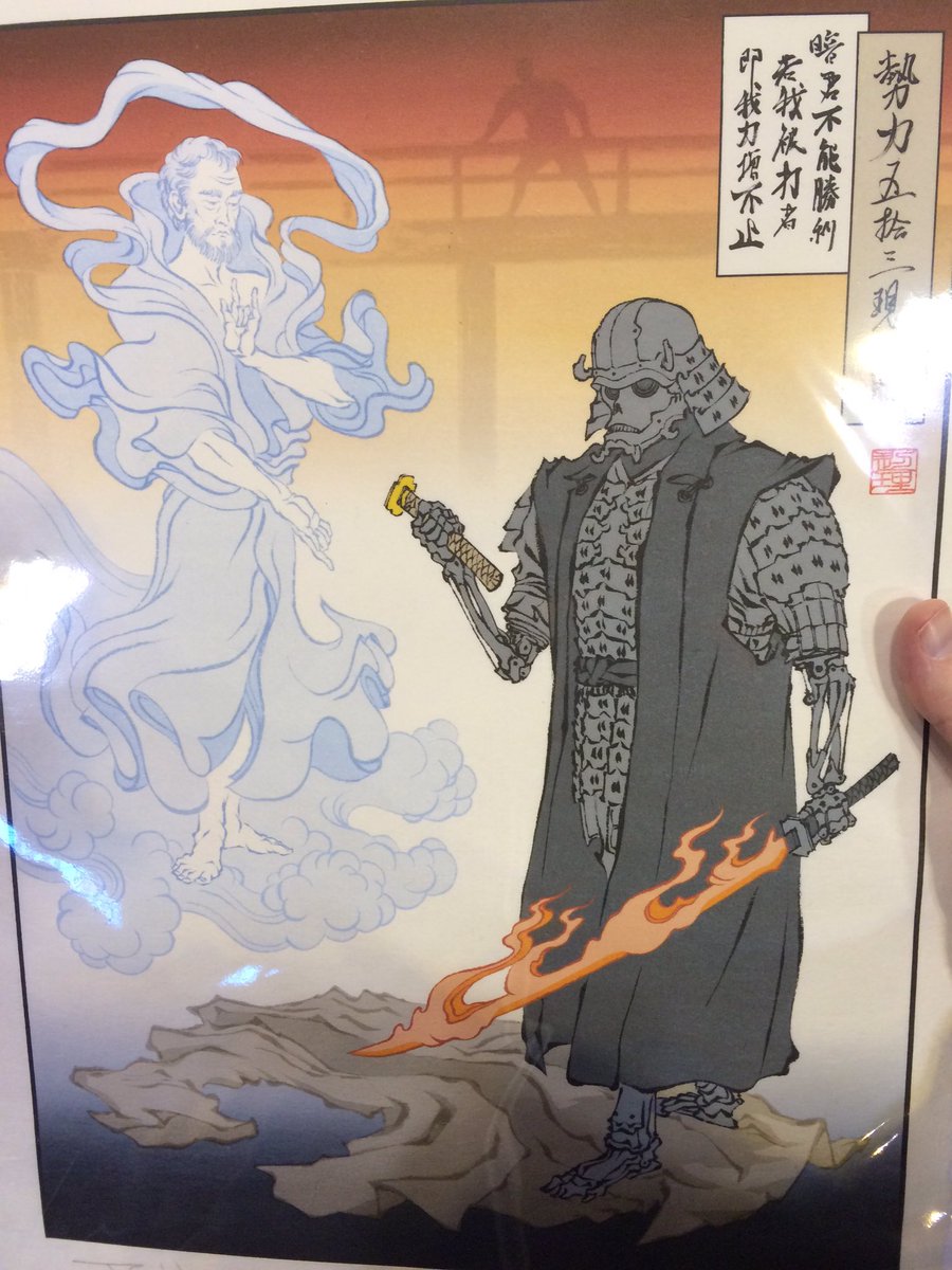 CptDammit213's tweet photo. #first purchase #STLcomiccon https://t.co/ANvpXkLkct