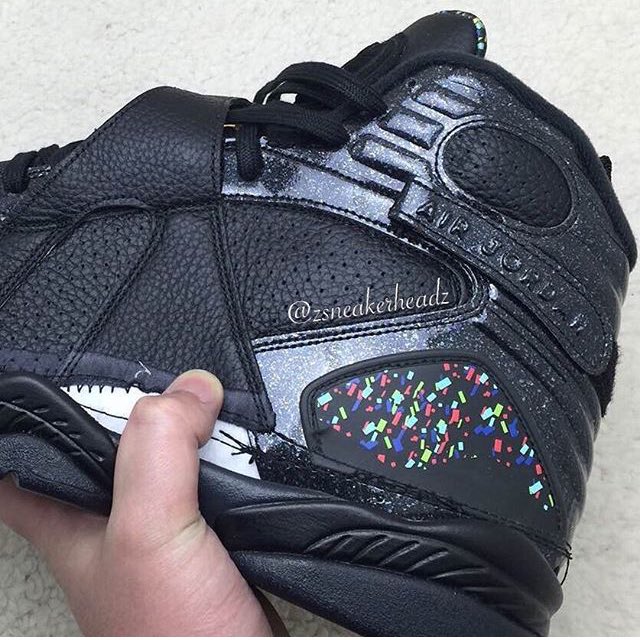 TheShoeGame's tweet photo. possible early look at Air Jordan 8 Cigar&amp;Champagne Championship pack

Release: June 2016
(via @zSneakerHeadz) https://t.co/wOPBgdui9m