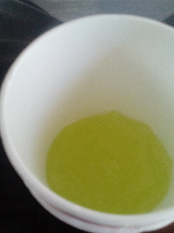 SlimeTorry_'s tweet photo. Sipping on sum Green #Drank https://t.co/XnJ33mEH6s