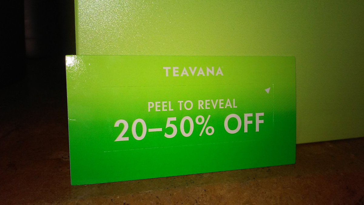 teavana29's tweet photo. Its cold outside but its warm in here!!! Don't miss out #PeeltoReveal https://t.co/a8hlXiAOF5