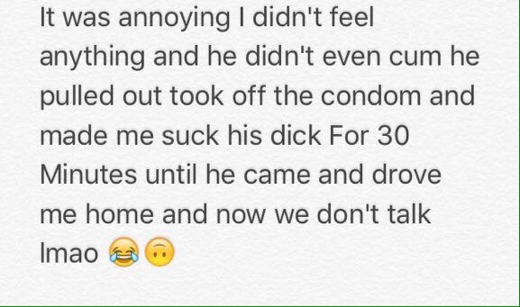 WheresMyVCard's tweet photo. He made her go buy the condoms😂 #VCardStories https://t.co/phAWtYIfOA