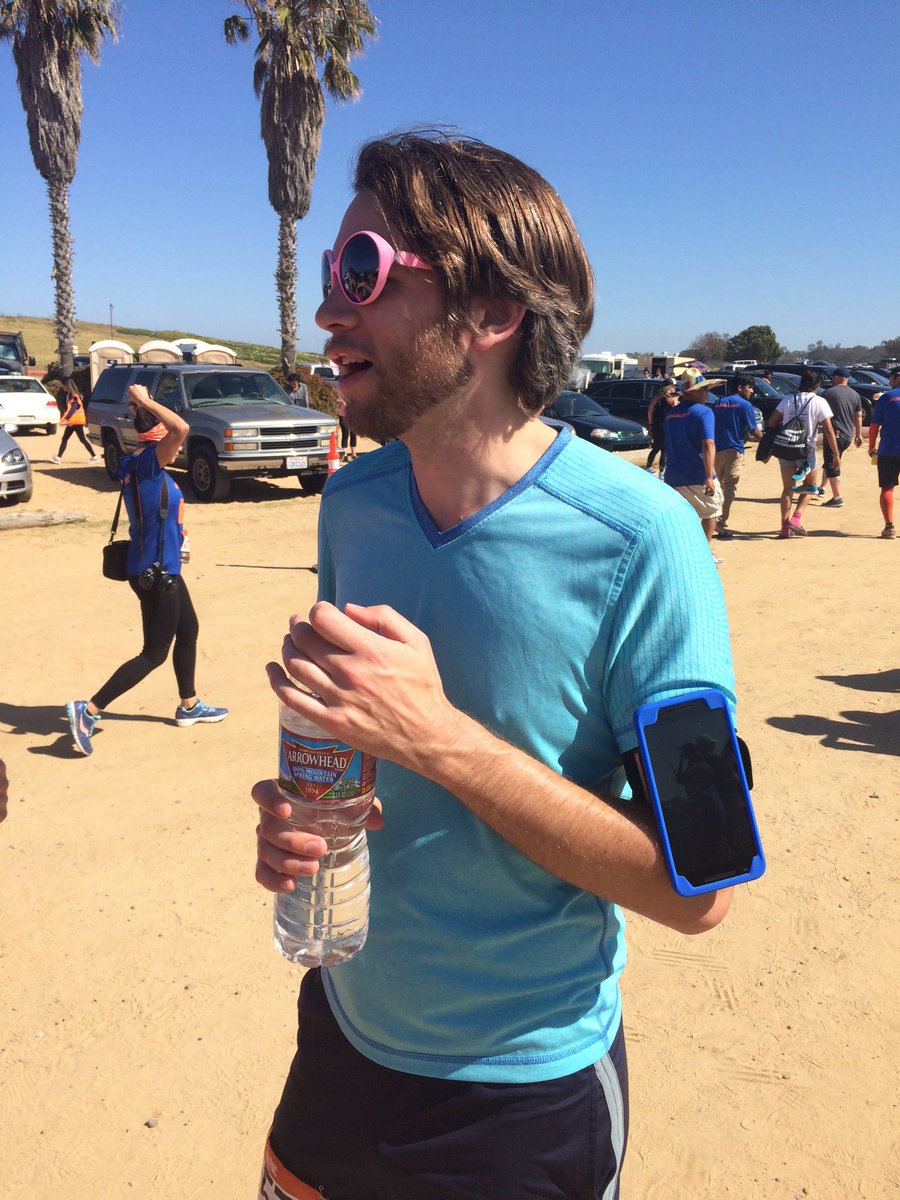 VarietyRagnar's tweet photo. Exchange 30 (10:24 a.m.): Sean is done. And cool as a cucumber. https://t.co/2wiCyzl7x6