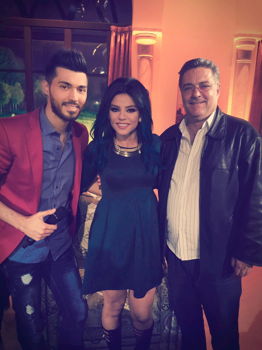 zakichreif's tweet photo. #مساء الخير 🌹
كونوا ع الموعد الليلة ببرنامج #غنيلي_تغنيلك على قناة #الجديد الساعة 9:30 pm 
@ALJADEEDNEWS https://t.co/uNvR7WeUHT