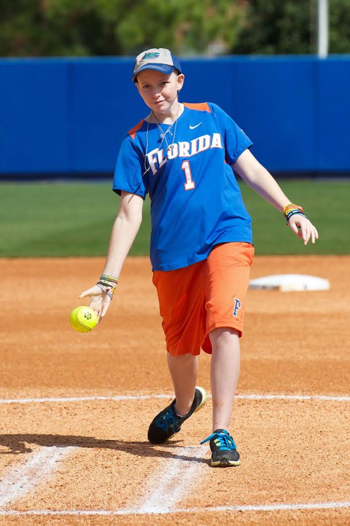 GatorsSB's tweet photo. Never Forget.
#TeamHeather #HeatherBraswell #BiggerThanSoftball #GoGators #YellowGame https://t.co/7OLyCAjvy3