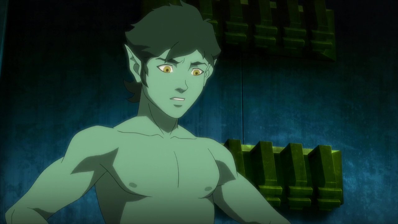 Shirtless Superheroes on X: Naked Beast Boy. More screencaps at  t.cooavcWwyyxX t.coGzCFzFEXO0  X