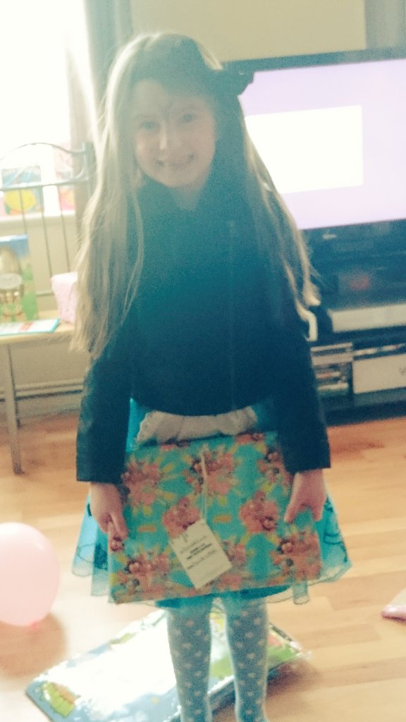 AnthLambert's tweet photo. Let's lift people's understanding of amazing children like my granddaughter on #WorldAutismAwarenessDay https://t.co/7mLqz1wsgH