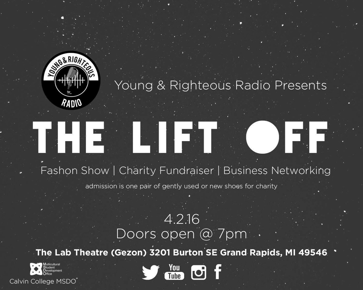 cxavierdavis's tweet photo. TONITE! Come see great fashions, musical guests &amp; vendors!! Bring a friend &amp; bring a pair of shoes! #TheLiftOff 🚀🔥 https://t.co/scsRyT8tf0