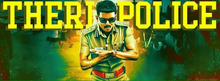 TJeevakaran's tweet photo. #Theri Censored with clean "U"
@actorvijay @theVcreations @Atlee_dir #Ilaiyathalapathy #PoliceoduFirstLook https://t.co/jV5uKzj51J