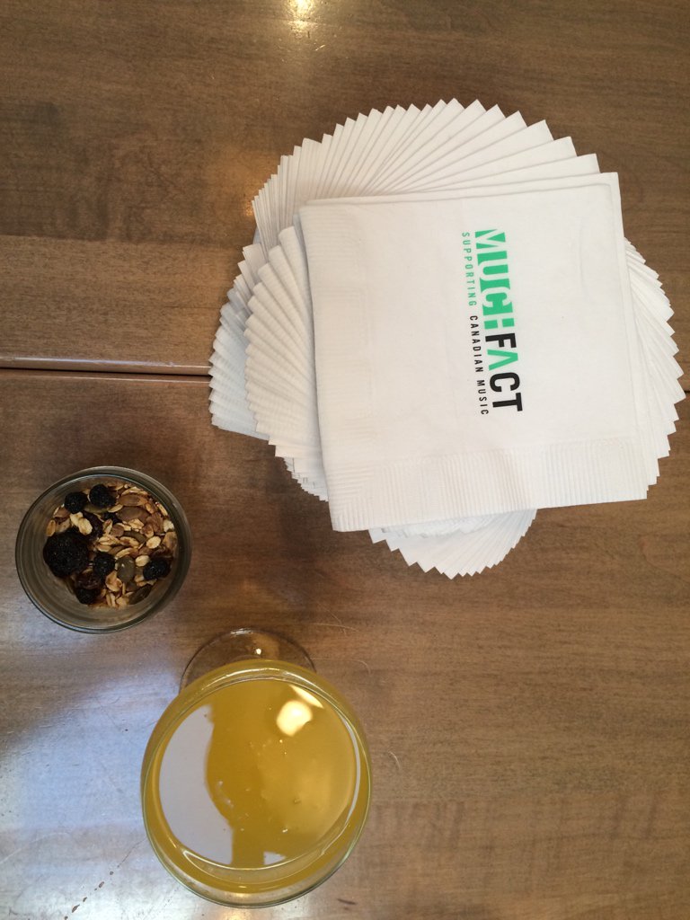 websterMC's tweet image. Enjoying the #muchfactbrunch and bouncing along to the DJ chunnnes! #Calgary #modelmilk