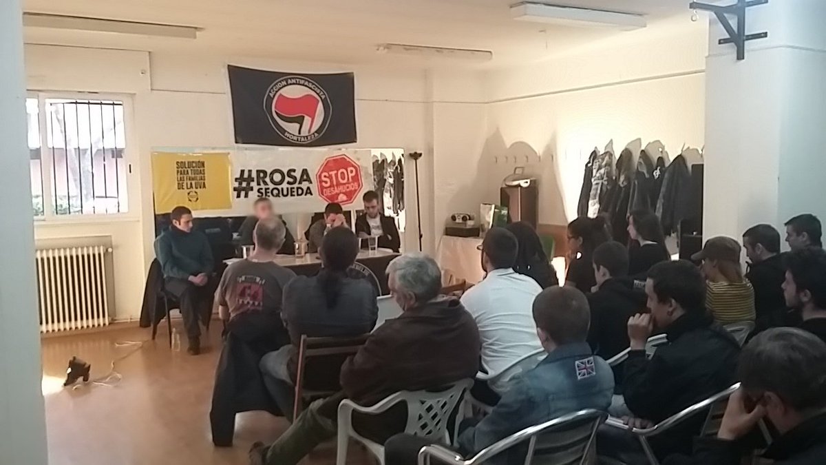 Juventud Combativa tweet media