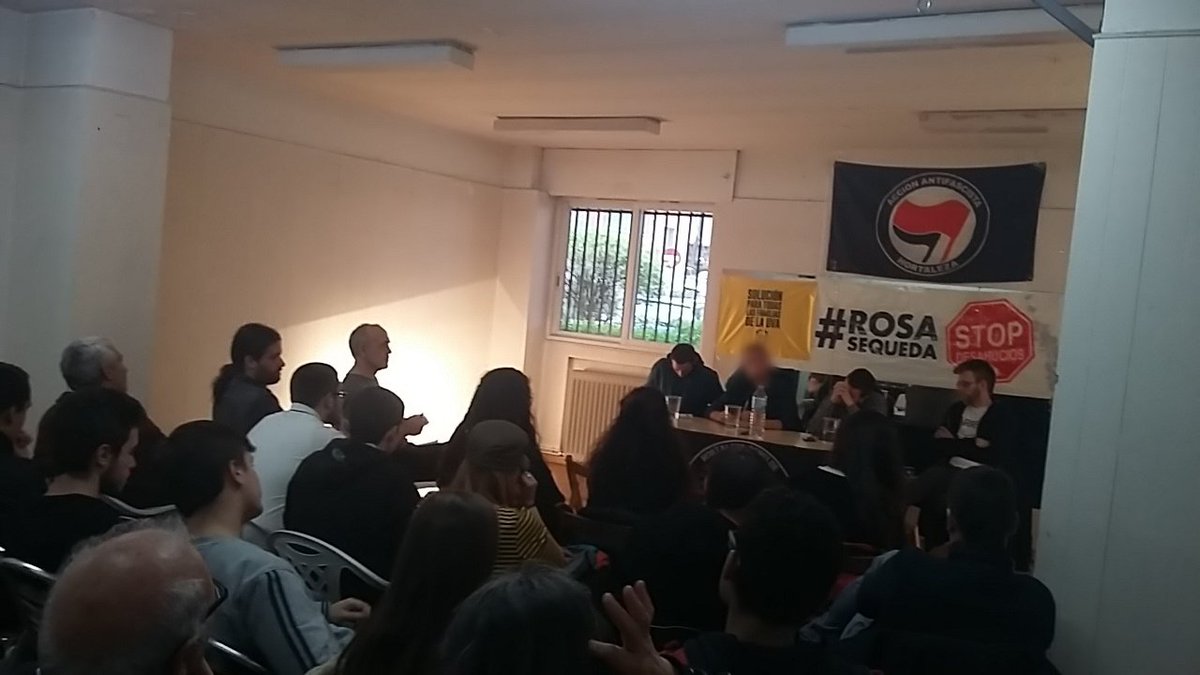 Juventud Combativa tweet media
