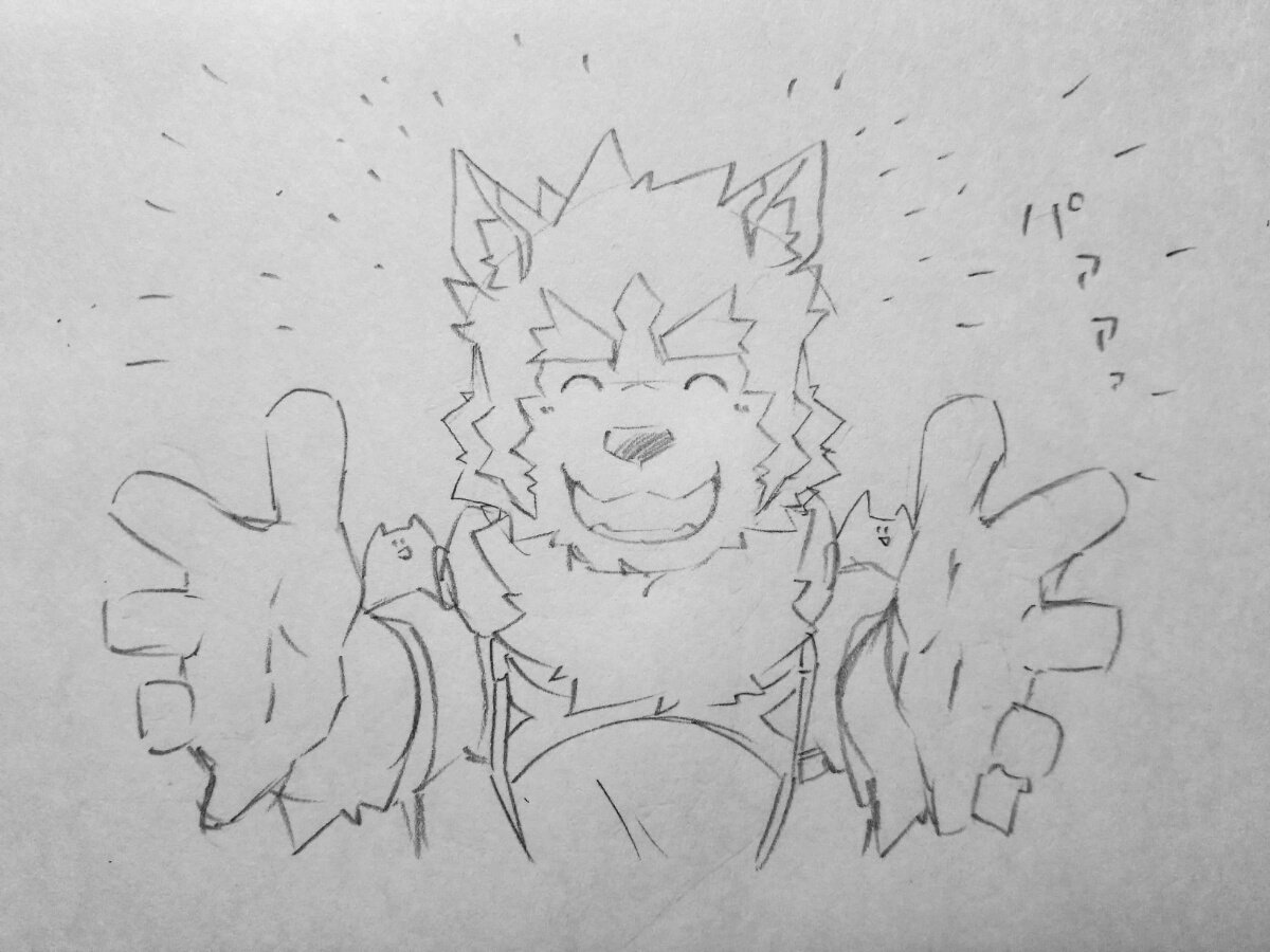 レゴ(こいつやたらハグしようぜの構えするよな…) 
