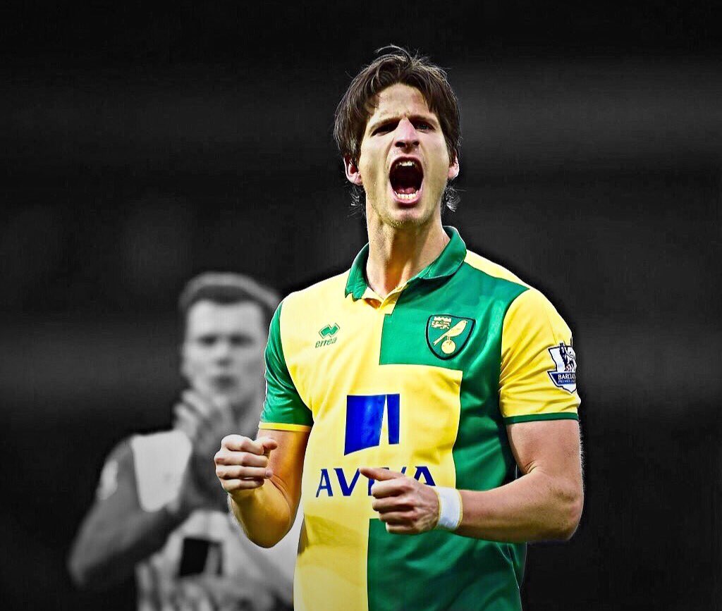ChrisReevo's tweet photo. Tim Klose won 4/4 aerial duels &amp; 11/13 headed clearance today. Beast at the back! #NCFC https://t.co/ts9r782dOp
