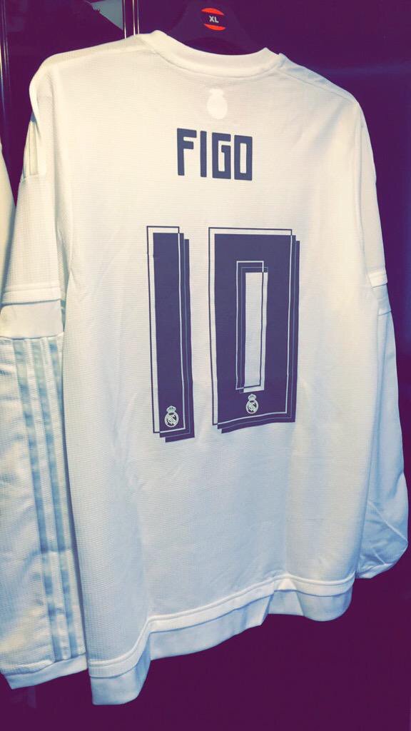 Luís Figo tweet media