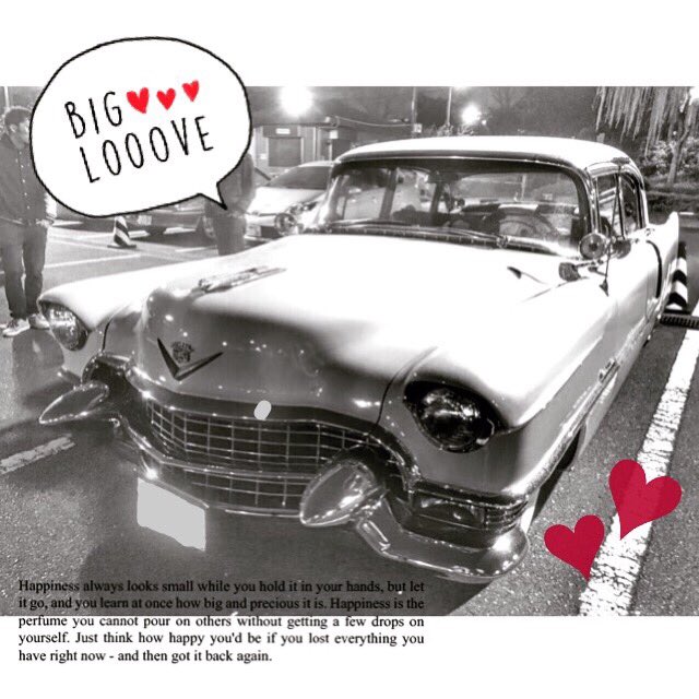 kitty__817's tweet photo. 【 American car...🚖 】
ビュッフェ食べまくりからの、
お台場ドライブからの、
アメ車見に行きました😎🇺🇸✨
久しぶりに、、、
お腹も心も潤いました🙏🏼💘💘
#アメ車 #biglooove https://t.co/5PKX6QB2Jm