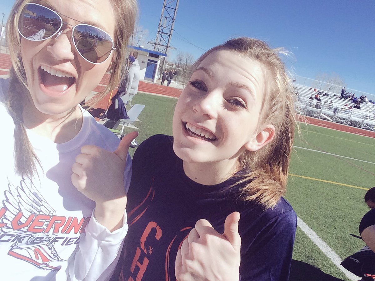 MrsGapp's tweet photo. #PRselfies #ChapTrack @Chap_Track https://t.co/pdVtBU93Ay
