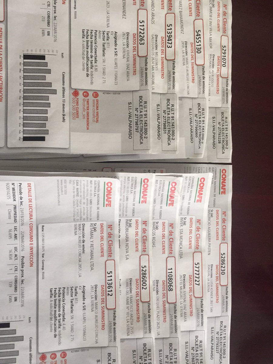 CChiangR's tweet photo. Excelente servicio de entrega de boletas, 9 de direcciones diferentes en la casa, sigue así @conafe_sos https://t.co/neV0ESwi31