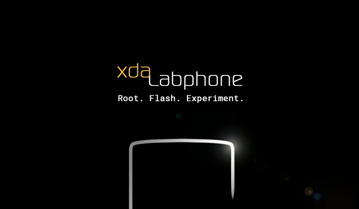 xdadevelopers's tweet image. XDA Labphone - Just $349! Preorder here: xda-developers.com/day-2-xda-labp…