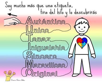 GusSalvatori's tweet photo. Porque todos somos iguales y merecemos las mismas oportunidades, #DiaMundialAutismo https://t.co/Zg7G4SWpzt