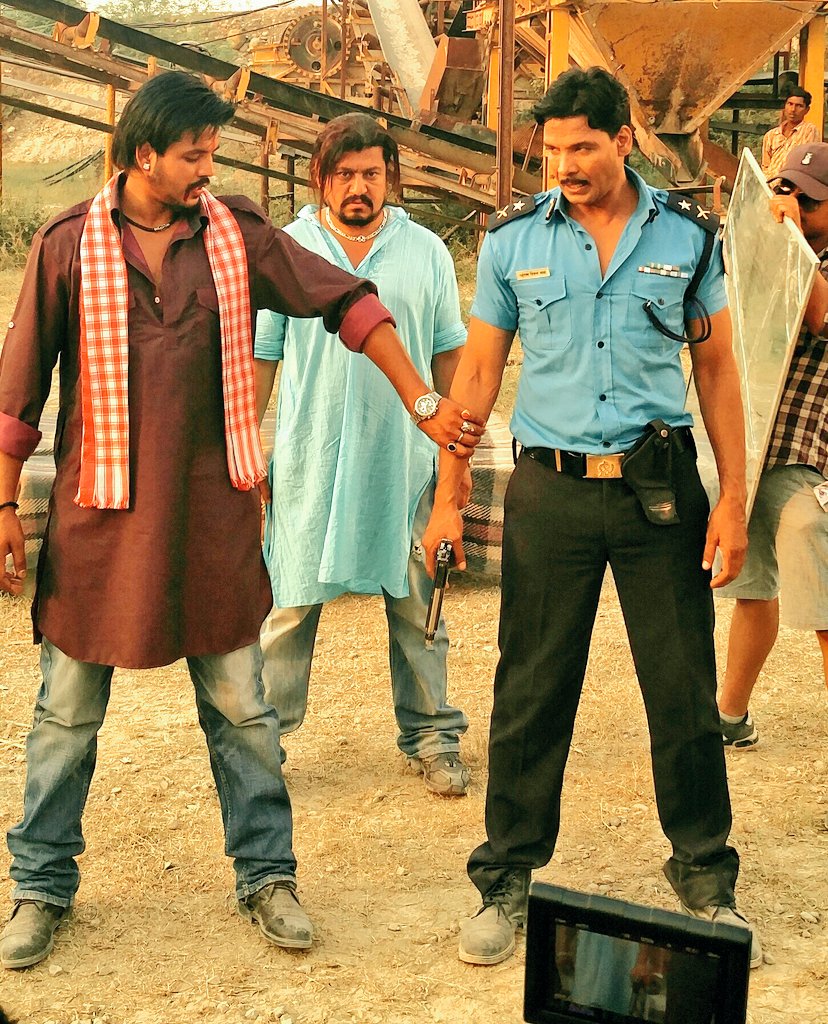 prajwol_giri's tweet photo. Shooting on the floor. .."Parshuram " https://t.co/fqbA2r9DC9