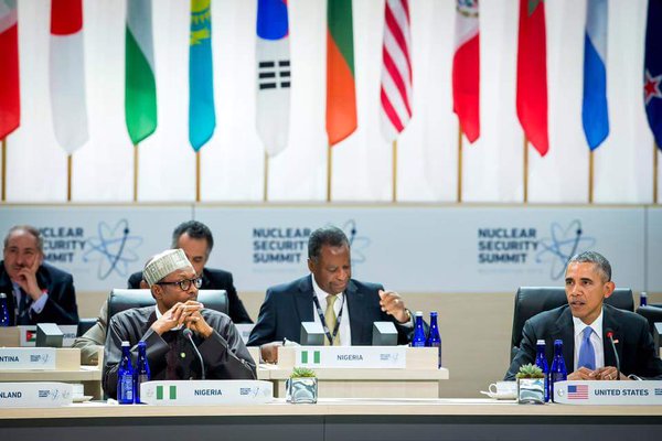 GeoffreyOnyeama's tweet image. Read our #NuclearSecuritySummit Communiqué: tinyurl.com/jxg3sj8 @NSS2016 @IAEAOrg @CNNBRK @AP @XHNews @BBCWorld