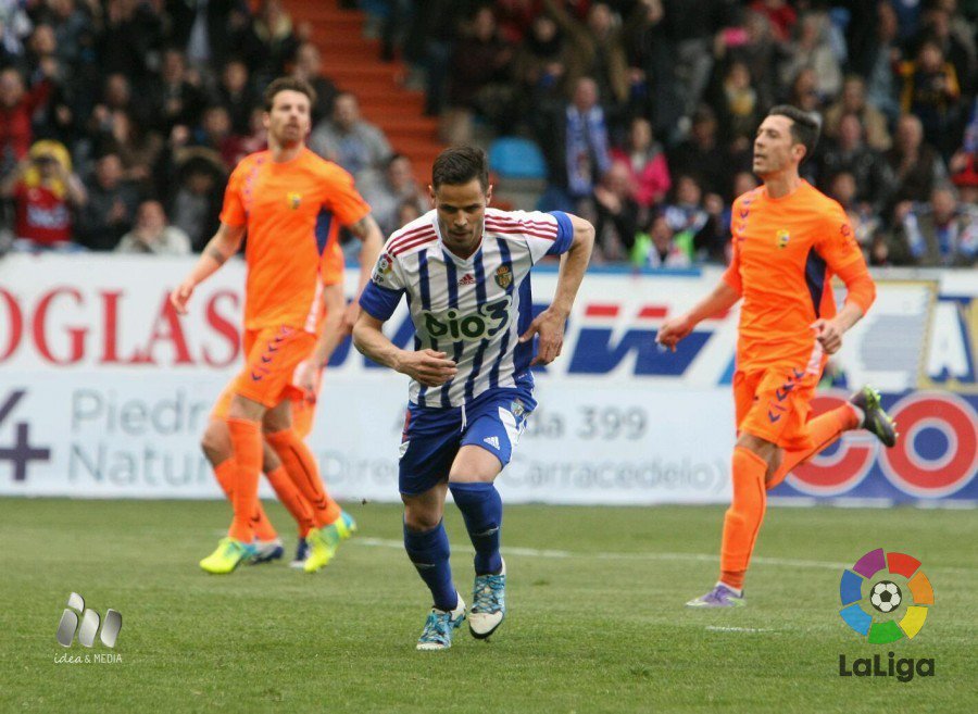 LaLiga's tweet photo. FINAL en los partidos de la Liga Adelante.
#SDPvLLA 1-0
#ADAvCDM 1-0
#MLLvLEG 3-0
#ECFvRZA 2-1 https://t.co/Ockdf6pdeZ