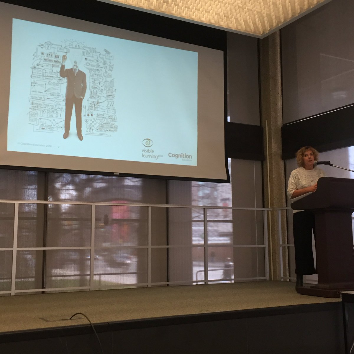 ashmac205's tweet image. @VisibleLearning Deb encouraging graduate students at OISE to go into the pit with their learning! #OISEGSRC2016