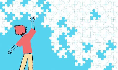 LuisBanck's tweet photo. Valorando las diferentes formas de aprender y percibir el mundo, crecemos como ciudad #DíaMundialAutismo https://t.co/voYsBbGTv4