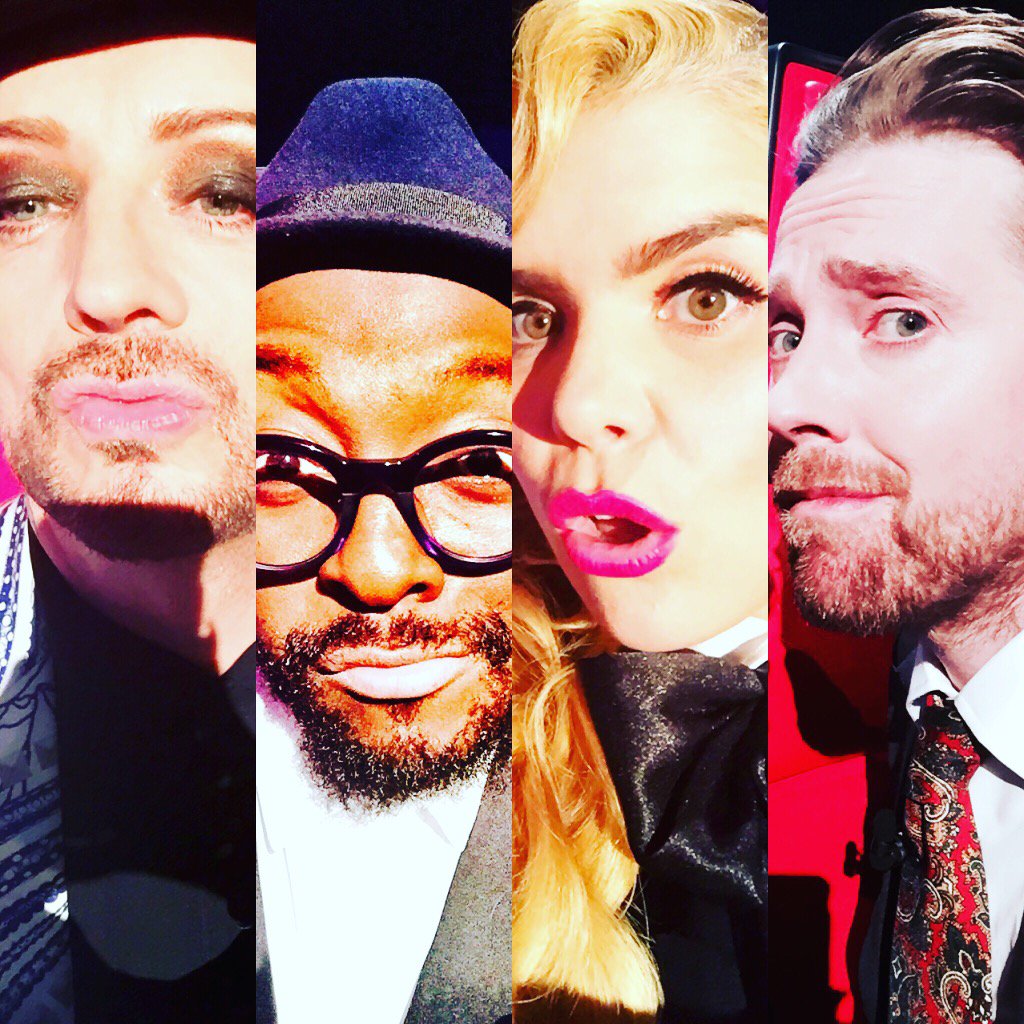 Palomafaith's tweet photo. We are back @BBCTheVoiceUK please vote for @heatherc_h and @Talldarkfriend https://t.co/V8PRaljgRF