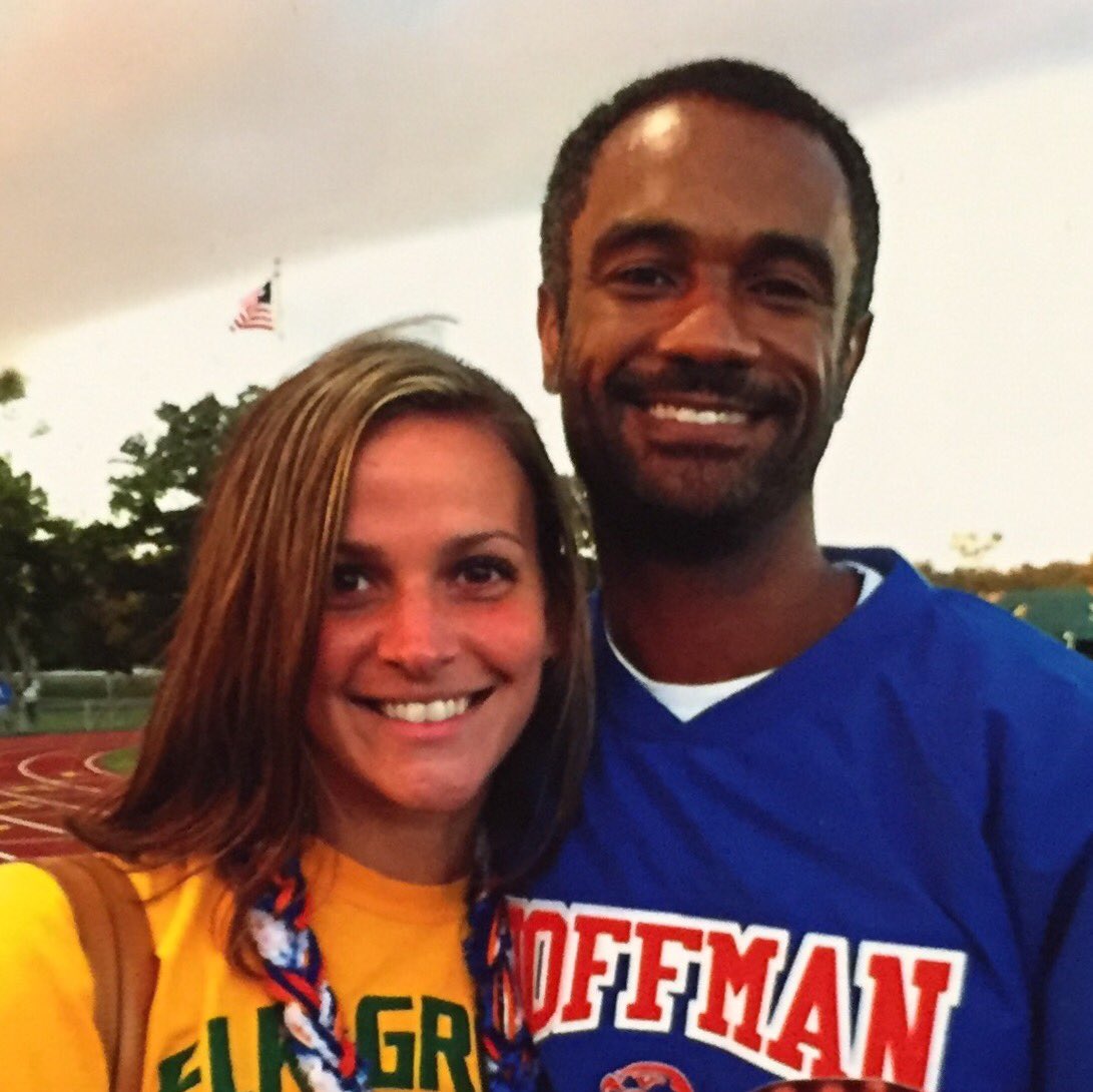 hehsStuCo's tweet photo. She LOVED teaching at EGHS, but she'll always be a Hawk. #HoffmanHawks #LoveForLex https://t.co/ilvkkflhS8