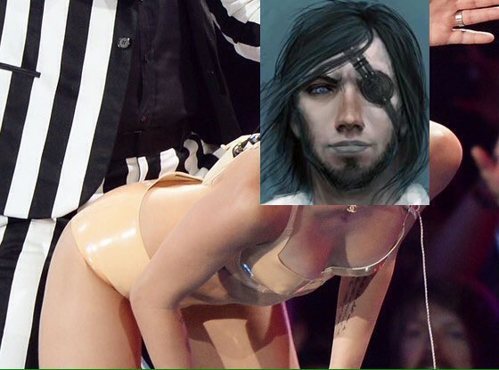 Me twerking!  
*Courtesy of <a href="/CothoGort/">Cotho Gort</a>*