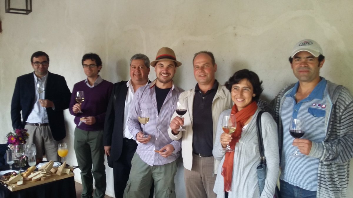 vinasantaberta's tweet photo. Asociacion del valle del Itata #SantaBerta https://t.co/RzIj2tXipH