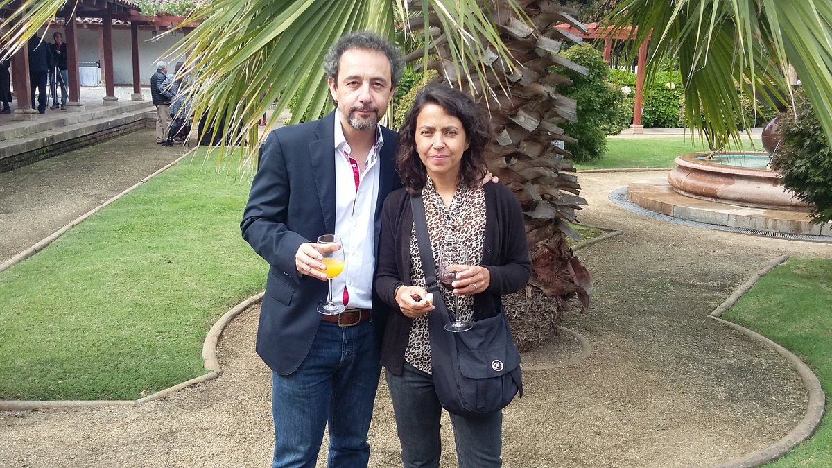 vinasantaberta's tweet photo. Daniel Muñoz en Viña #SantaBerta https://t.co/3yloMYacko